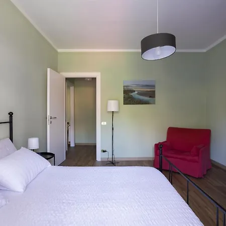 Lake And Bike Apartment Arona