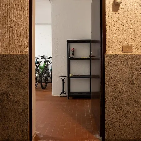 Apartment Lake And Bike